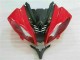 R6 08-16 Motorrad Verkleidungen - Rot Weiß R6 08-16 Motorrad Verkleidungen - Rot Weiß