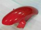 R6 08-16 Motorrad Verkleidungen - Rot Weiß R6 08-16 Motorrad Verkleidungen - Rot Weiß