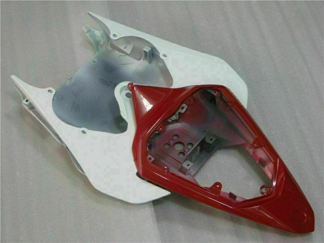 R6 08-16 Motorrad Verkleidungen - Rot Weiß R6 08-16 Motorrad Verkleidungen - Rot Weiß