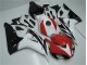 CBR 1000 RR 06-07 Motorrad Verkleidung - Rot Weiß Schwarz CBR 1000 RR 06-07 Motorrad Verkleidung - Rot Weiß Schwarz