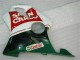 CBR 600 F4i 01-03 Motorrad Verkleidungen - Rot Weiß Schwarz San Carlo CBR 600 F4i 01-03 Motorrad Verkleidungen - Rot Weiß Schwarz San Carlo