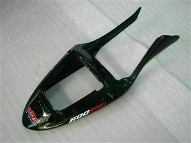 CBR 600 F4i 01-03 Motorrad Verkleidungen - Rot Weiß Schwarz San Carlo CBR 600 F4i 01-03 Motorrad Verkleidungen - Rot Weiß Schwarz San Carlo