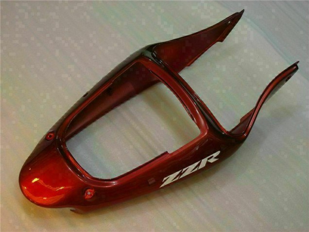 ZX6R 00-02 Motorrad Verkleidungen - Rot ZX6R 00-02 Motorrad Verkleidungen - Rot