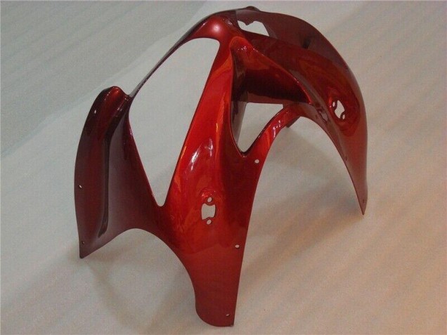 ZX6R 05-06 Motorrad Verkleidungen - Rot ZX6R 05-06 Motorrad Verkleidungen - Rot