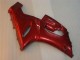 ZX6R 05-06 Motorrad Verkleidungen - Rot ZX6R 05-06 Motorrad Verkleidungen - Rot
