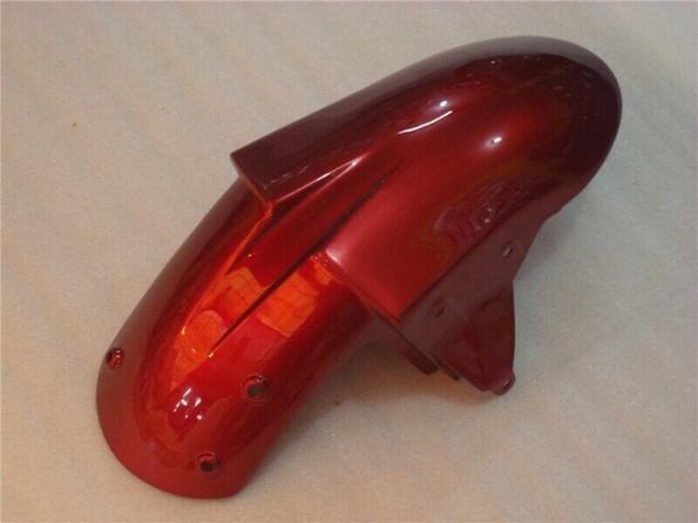 ZX6R 05-06 Motorrad Verkleidungen - Rot ZX6R 05-06 Motorrad Verkleidungen - Rot