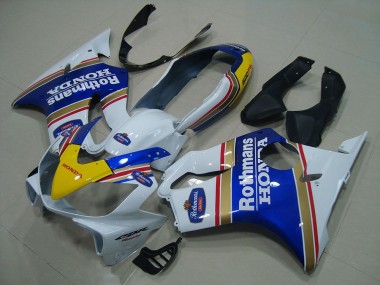 CBR 600 F4i 04-07 Motorrad Verkleidungen - Rothmans