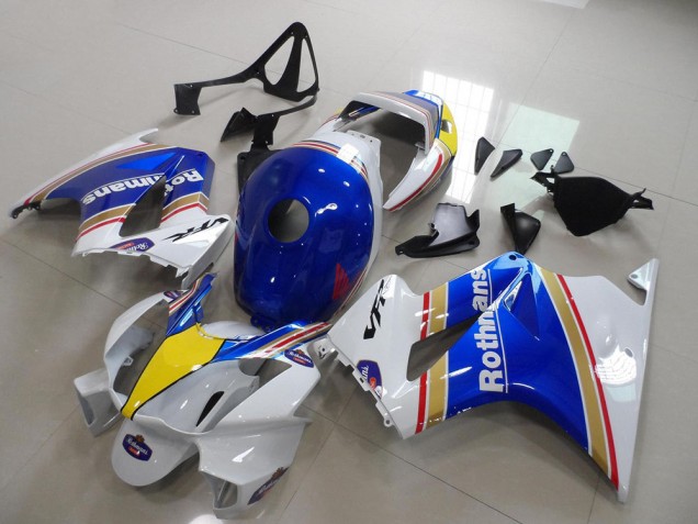 VFR 800 02-13 Motorrad Verkleidungen - Rothmans VFR 800 02-13 Motorrad Verkleidungen - Rothmans