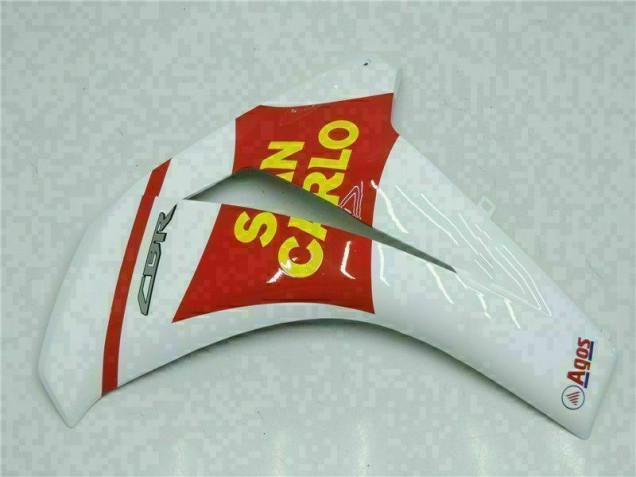 CBR 1000 RR 08-11 Motorrad Verkleidungen - San Carlo CBR 1000 RR 08-11 Motorrad Verkleidungen - San Carlo