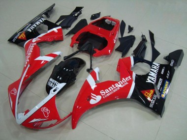 R6 03-05 Motorrad Verkleidungen - SantUnder