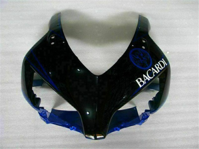 CBR 1000 RR 04-05 Motorrad Verkleidungen - Schwarz Blau CBR 1000 RR 04-05 Motorrad Verkleidungen - Schwarz Blau