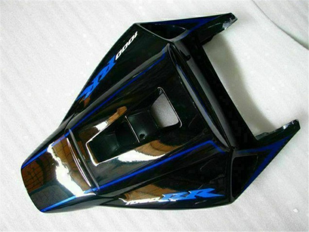 CBR 1000 RR 04-05 Motorrad Verkleidungen - Schwarz Blau CBR 1000 RR 04-05 Motorrad Verkleidungen - Schwarz Blau