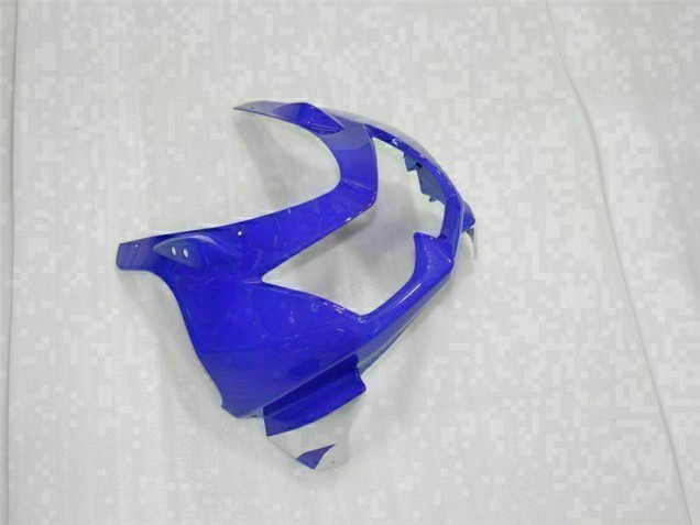 EX250 08-12 Motorrad Verkleidungen - Schwarz Blau EX250 08-12 Motorrad Verkleidungen - Schwarz Blau