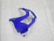 EX250 08-12 Motorrad Verkleidungen - Schwarz Blau EX250 08-12 Motorrad Verkleidungen - Schwarz Blau