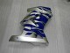 EX250 08-12 Motorrad Verkleidungen - Schwarz Blau EX250 08-12 Motorrad Verkleidungen - Schwarz Blau