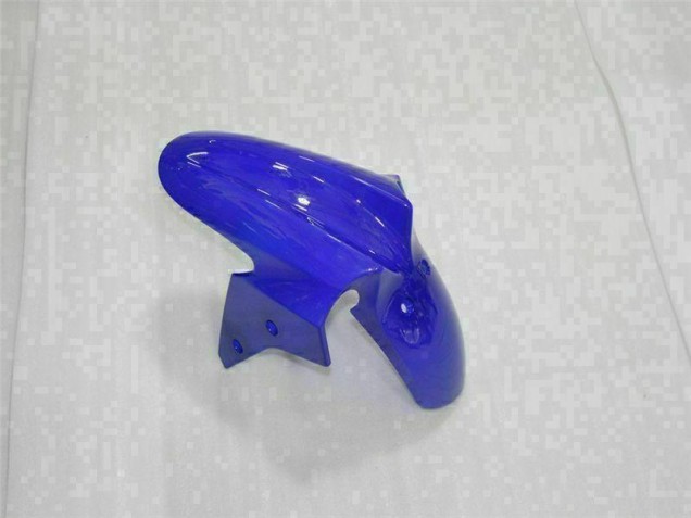 EX250 08-12 Motorrad Verkleidungen - Schwarz Blau EX250 08-12 Motorrad Verkleidungen - Schwarz Blau