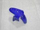 EX250 08-12 Motorrad Verkleidungen - Schwarz Blau EX250 08-12 Motorrad Verkleidungen - Schwarz Blau