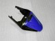 EX250 08-12 Motorrad Verkleidungen - Schwarz Blau EX250 08-12 Motorrad Verkleidungen - Schwarz Blau