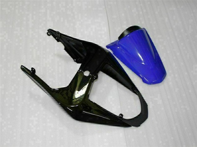 EX250 08-12 Motorrad Verkleidungen - Schwarz Blau EX250 08-12 Motorrad Verkleidungen - Schwarz Blau