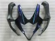 GSXR 1000 K5 05-06 Motorrad Verkleidungen - Schwarz Blau Weiß GSXR 1000 K5 05-06 Motorrad Verkleidungen - Schwarz Blau Weiß