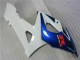 GSXR 1000 K5 05-06 Motorrad Verkleidungen - Schwarz Blau Weiß GSXR 1000 K5 05-06 Motorrad Verkleidungen - Schwarz Blau Weiß