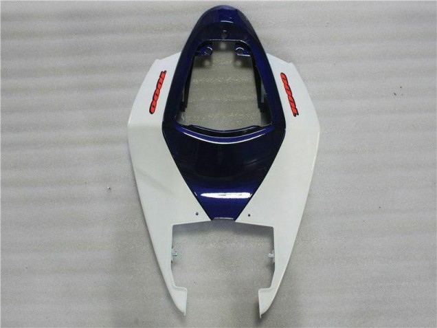 GSXR 1000 K5 05-06 Motorrad Verkleidungen - Schwarz Blau Weiß GSXR 1000 K5 05-06 Motorrad Verkleidungen - Schwarz Blau Weiß