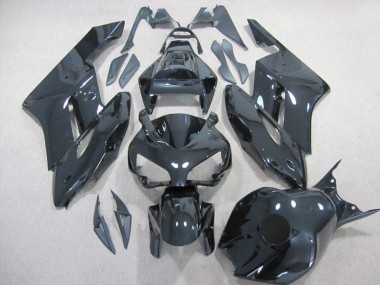 CBR 1000 RR 04-05 Motorrad VollVerkleidungen & Plastik - Schwarz