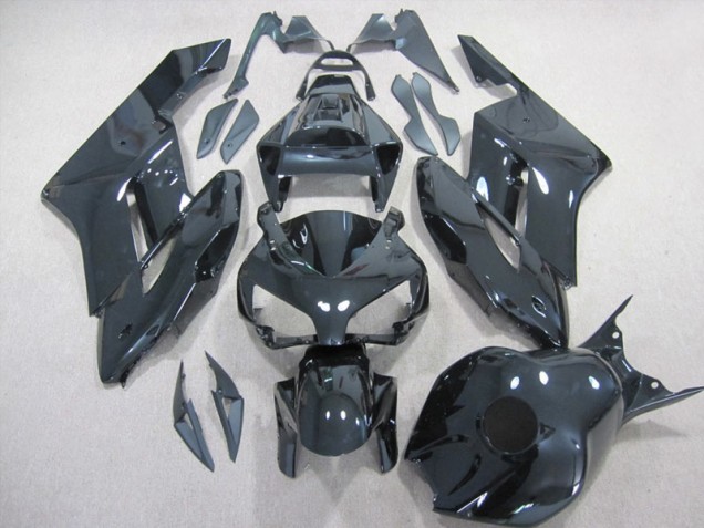 CBR 1000 RR 04-05 Motorrad VollVerkleidungen & Plastik - Schwarz CBR 1000 RR 04-05 Motorrad VollVerkleidungen & Plastik - Schwarz