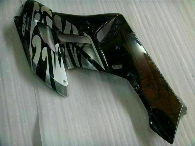 CBR 1000 RR 04-05 Motorrad Vollverkleidung - Schwarz CBR 1000 RR 04-05 Motorrad Vollverkleidung - Schwarz