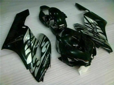 CBR 1000 RR 04-05 Motorrad Vollverkleidung - Schwarz