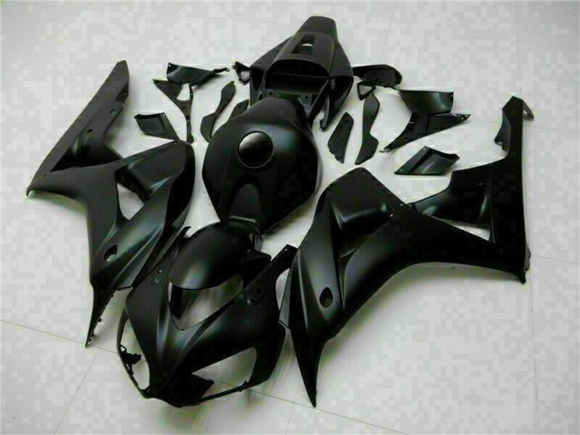 CBR 1000 RR 06-07 Motorrad Verkleidungen & Plastik - Schwarz CBR 1000 RR 06-07 Motorrad Verkleidungen & Plastik - Schwarz