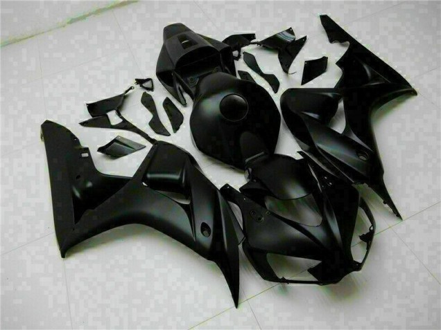 CBR 1000 RR 06-07 Motorrad Verkleidungen & Plastik - Schwarz CBR 1000 RR 06-07 Motorrad Verkleidungen & Plastik - Schwarz