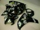 CBR 1000 RR 08-11 Motorrad Verkleidungen - Schwarz CBR 1000 RR 08-11 Motorrad Verkleidungen - Schwarz