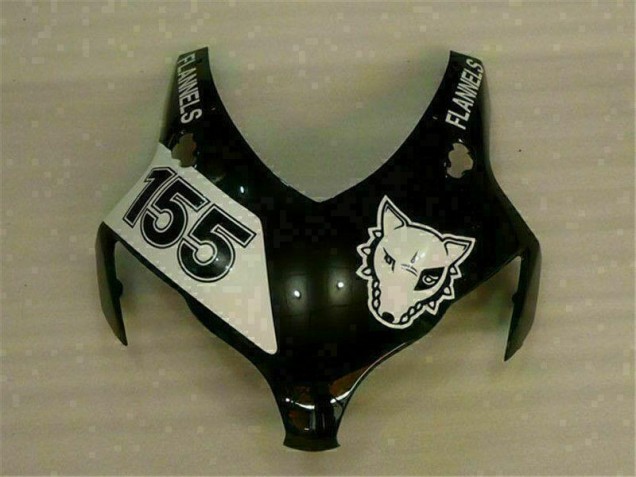 CBR 1000 RR 08-11 Motorrad Verkleidungen - Schwarz CBR 1000 RR 08-11 Motorrad Verkleidungen - Schwarz