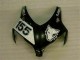 CBR 1000 RR 08-11 Motorrad Verkleidungen - Schwarz CBR 1000 RR 08-11 Motorrad Verkleidungen - Schwarz