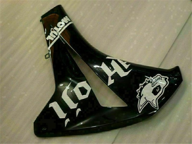 CBR 1000 RR 08-11 Motorrad Verkleidungen - Schwarz CBR 1000 RR 08-11 Motorrad Verkleidungen - Schwarz
