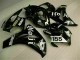 CBR 1000 RR 08-11 Motorrad Verkleidungen - Schwarz CBR 1000 RR 08-11 Motorrad Verkleidungen - Schwarz