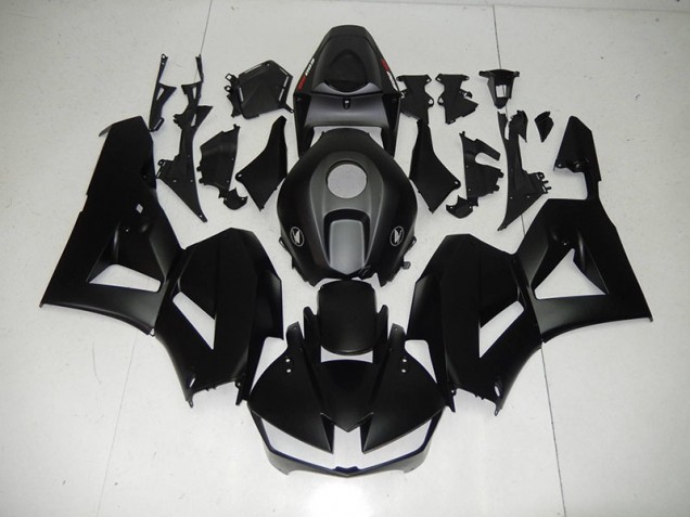 CBR 1000 RR 12-16 Motorrad Verkleidungen - Schwarz CBR 1000 RR 12-16 Motorrad Verkleidungen - Schwarz