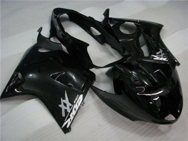 CBR 1100 XX 96-07 Motorrad Verkleidungen Komplett Sets - Schwarz CBR 1100 XX 96-07 Motorrad Verkleidungen Komplett Sets - Schwarz