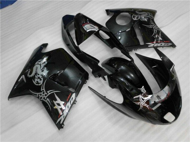 CBR 1100 XX 96-07 Motorrad VollVerkleidungen & Plastik - Schwarz CBR 1100 XX 96-07 Motorrad VollVerkleidungen & Plastik - Schwarz