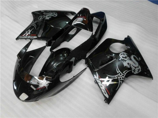 CBR 1100 XX 96-07 Motorrad VollVerkleidungen & Plastik - Schwarz CBR 1100 XX 96-07 Motorrad VollVerkleidungen & Plastik - Schwarz