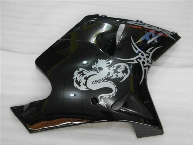 CBR 1100 XX 96-07 Motorrad VollVerkleidungen & Plastik - Schwarz CBR 1100 XX 96-07 Motorrad VollVerkleidungen & Plastik - Schwarz