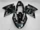 CBR 1100 XX 96-07 Motorrad VollVerkleidungen & Plastik - Schwarz CBR 1100 XX 96-07 Motorrad VollVerkleidungen & Plastik - Schwarz