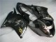 CBR 1100 XX 96-07 Motorrad Vollverkleidung - Schwarz CBR 1100 XX 96-07 Motorrad Vollverkleidung - Schwarz