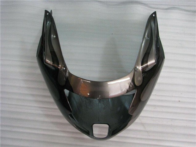 CBR 1100 XX 96-07 Motorrad Vollverkleidung - Schwarz CBR 1100 XX 96-07 Motorrad Vollverkleidung - Schwarz