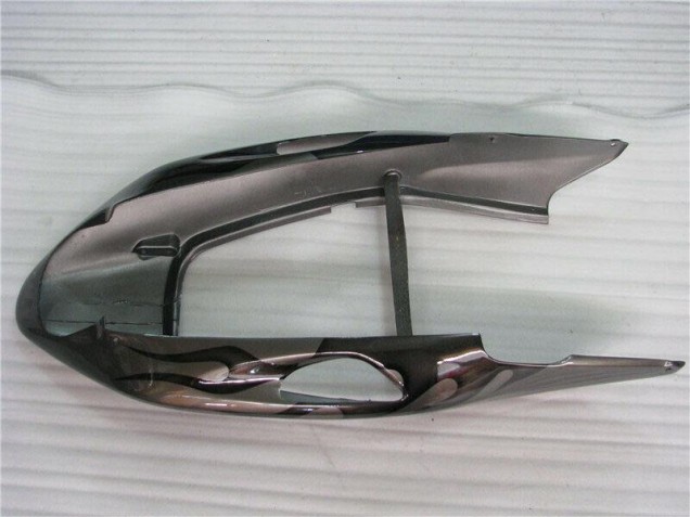 CBR 1100 XX 96-07 Motorrad Vollverkleidung - Schwarz CBR 1100 XX 96-07 Motorrad Vollverkleidung - Schwarz