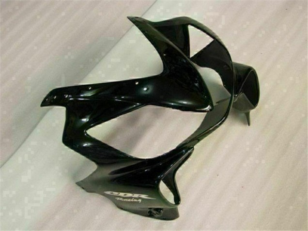 CBR 600 F4i 01-03 Motorrad Vollverkleidung - Schwarz CBR 600 F4i 01-03 Motorrad Vollverkleidung - Schwarz