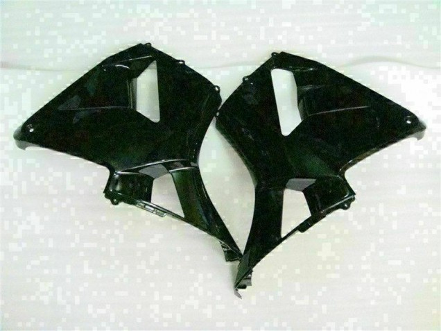 CBR 600 RR 03-04 Motorrad Verkleidungen & Plastik - Schwarz CBR 600 RR 03-04 Motorrad Verkleidungen & Plastik - Schwarz