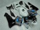 CBR 600 RR 05-06 Injektion Motorrad Verkleidung - Schwarz CBR 600 RR 05-06 Injektion Motorrad Verkleidung - Schwarz