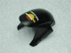 CBR 600 RR 05-06 Motor Vollverkleidung - Schwarz CBR 600 RR 05-06 Motor Vollverkleidung - Schwarz
